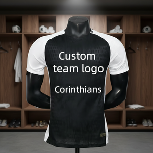 2526 最新巴西圣保罗球迷版 1.1，100% 聚酯纤维，高品质泰国工厂批发 - Product Image 1