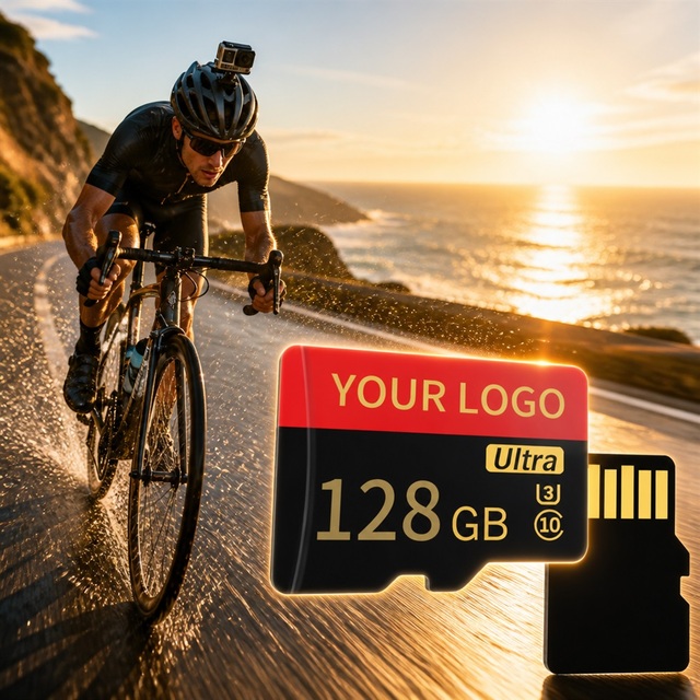 100% Original High Quality Class10 U1 U3 Speed TF SD Card 4GB 8GB 16GB 32GB 64GB 128GB 256GB 1TB Memory Card for Smart Phone