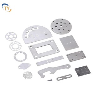 Tùy chỉnh tấm kim loại chế tạo dịch vụ hội thảo bộ phận thép không gỉ cắt laser khung Hàn cấu trúc nhà máy kim Loại trực tiếp - Product Image 4