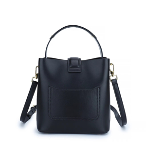 Bolso de Mano de Cuero Vacuno de Lujo para Mujer, Directo de Fábrica BADI, Correa Única, Forro de Poliéster, Gran Capacidad, Clásico, Impermeable - Product Image 6