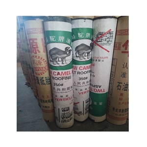 Fieltro para techos de asfalto a <span class=keywords><strong>precio</strong></span> barato fieltro de alquitrán de papel de betún para base de Tejas - Product Image 1