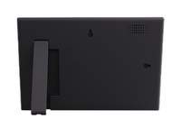 Cadre photo numérique intelligent avec écran tactile IPS WiFi de 10,1 pouces