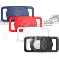 Étui de protection en silicone étanche pour Xiaomi Tag, coque de protection en silicone pour Xiaomi Tag