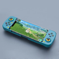Controlador de juego estirable D3 de alta calidad, mando a distancia inalámbrico, Joystick para Nintendo PS4, Joystick Switch, Gamepad