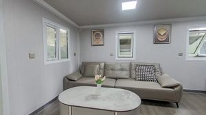 Maison conteneur pliable et extensible portable de 20 pieds, 2 chambres, fabriquée à partir d'un conteneur préfabriqué extensible de 20 pieds - Product Image 6