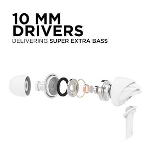 Écouteurs Stéréo Filaire avec Câble de 1,2 M, Connecteur 3,5 MM, Étanchéité IPX4, Haut-parleur 10 mm, Moule Exclusif - Product Image 4