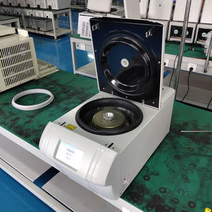 Centrífugo fresco de alta velocidade ht165r, refrigerado - Product Image 3