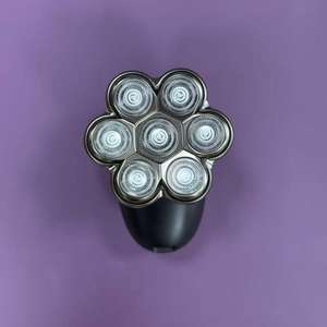 <span class=keywords><strong>Afeitadora</strong></span> Rotativa M3016 MIOCO, Triple Cuchilla, Resistente <span class=keywords><strong>al</strong></span> Agua IPX5, 60 Minutos de Funcionamiento, Cabezal Desmontable, Motor DC con Flotación de 360 Grados - Product Image 5