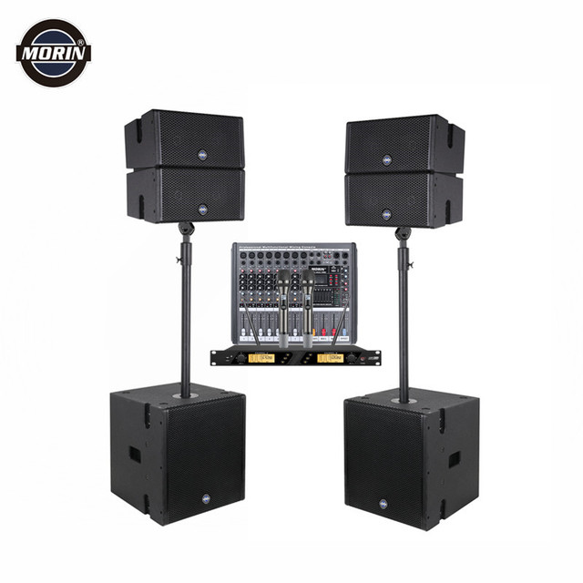 Active Pro Line Array Speaker