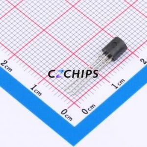 ทรานซิสเตอร์ขั้วต่อสองขั้วของทรานซิสเตอร์2N5551เป็น-92ชิ้นส่วนอิเล็กทรอนิกส์ใหม่ดั้งเดิม - Product Image 2