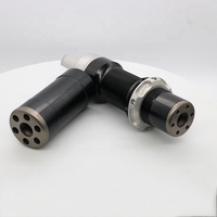 Support de volant en aluminium anodisé CNC, 50 pièces, bouton de roue électrique
