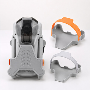 ชุดอุปกรณ์เสริมสำหรับ DJI Mini3 <span class=keywords><strong>Mini</strong></span> <span class=keywords><strong>3</strong></span> <span class=keywords><strong>Pro</strong></span> ใบพัด ตัวกันสั่น ฝาครอบป้องกันด้านล่าง อุปกรณ์ยึด ชิ้นส่วนโดรนที่จำเป็น - Product Image 1