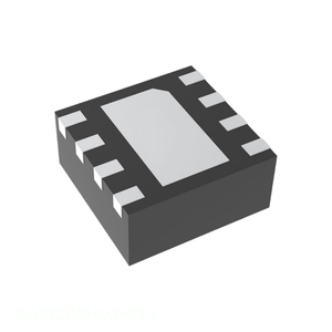 แผงวงจรอิเล็กทรอนิกส์8 UFDFN CAT3200HU2-GT3การจัดการพลังงาน (PMIC) - Product Image 1