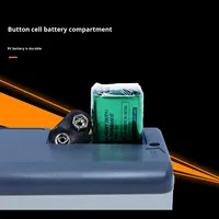 Pt100 PT1000 Digital Portable Temperature Indicator Thermal Resistance Thermometer