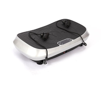 Plateforme vibrante 3D 4D verticale pour exercices à domicile, masseur amincissant, massage du corps entier, perte de poids
