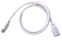 Kabel Adaptor USB3.0 ZHY HL21-C56 5m, Selubung PVC, Konduktor Tembaga Berlapis Timah, AM ke Micro B untuk Transfer Data Printer, Pelindung Jalinan