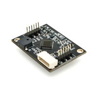 Módulo de Escaneo de Códigos de Barras GM805-L USB/TTL-232, Distancia de Lectura de 7-50 cm, Lector de Códigos de Barras GM805-S para Sistemas de Control de Acceso y Máquinas de Consumo