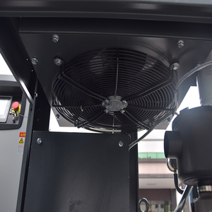 15KW 20PS 4-in-1 Industrieller Stationärer Luftkompressor 16Bar 11KW 15PS Lufttrockner Schraubenkompressor 380V Luftgekühlt für Faserlaser - Product Image 2