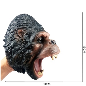 Mô hình động vật hoang dã bằng nhựa vinyl thân thiện với môi trường, thiết kế chân thực, sản xuất bởi SL Models, đạt chứng nhận EN71, dành cho trẻ từ <span class=keywords><strong>3</strong></span> tuổi trở lên - Product Image 6