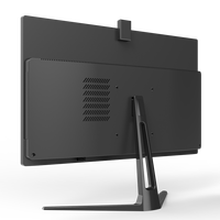 Computadora de Escritorio Todo en Uno SEEVIEU de 21.5 Pulgadas, Nueva, con Intel I5 de 6.ª Generación, 32 GB de RAM DDR4, SSD de 1 TB, Pantalla LCD, Cámara, Windows 10, 1 Año de Garantía, Color Negro
