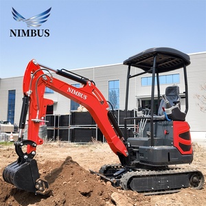 Brazo Excavador de Alta Resistencia NIMBUS, Fuerte Fuerza de Rotura, Mini Excavadora Duradera para Condiciones de Trabajo Difíciles - Product Image 4