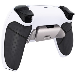 EXtremeRate Upgrade Kit Metal Buttons RISE V3 Remap Kit Back Paddle Back Button Attachment for PS5 Controller BDM-030/040/050 - Product Image 5