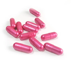 Cápsulas de Fibra Dietética Herbal con Certificación GMP, Proporcionan Energía y Apoyo Inmunológico para Adultos, Personas de Mediana Edad y Mayores, Marca Privada OEM - Product Image 5