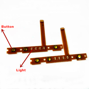 Parte di ricambio cavo flessibile chiave pulsante Controller SL/SR per Nintendo Switch <span class=keywords><strong>Joy</strong></span>-<span class=keywords><strong>Con</strong></span> - Product Image 6