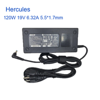 Cargador/Adaptador de Corriente para Portátil Acer 120W 19V 6.32A 5.5*1.7MM ADP-120ZB BB en Oferta, Disponible en Stock