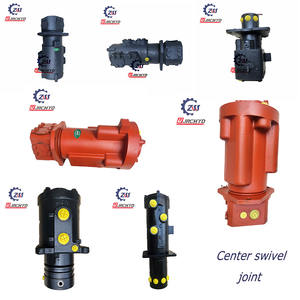 Giunto centrale dell'oscillazione della fabbrica EX100 EX120 EX130 <span class=keywords><strong>EX135</strong></span> per l'escavatore <span class=keywords><strong>Hitachi</strong></span> - Product Image 5