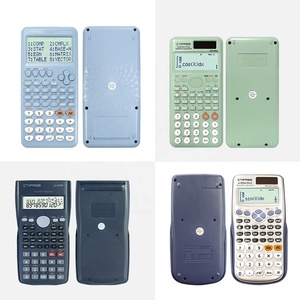 เครื่องคิดเลขวิทยาศาสตร์ CTIFREE รุ่น <span class=keywords><strong>FX</strong></span> <span class=keywords><strong>991ES</strong></span>-<span class=keywords><strong>Plus</strong></span> พร้อมฟังก์ชันกราฟ  โลโก้สั่งทำได้  โครงสร้างพลาสติกทนทาน - Product Image 1