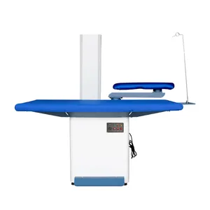 Table à repasser à aspiration automatique pour les vêtements ménagers, les usines de vêtements, les blanchisseries, table à repasser dédiée - Product Image 1