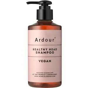 Shampoo testa sana vendita calda in Amazon a base di piante organiche Anti olio rinfrescante prodotti per la cura dei capelli