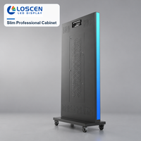 Display LED Digitale Commerciale con Risoluzione 8K, Impermeabile IP65, Luminosità 4500cd per Promozione del Marchio su Più Schermi