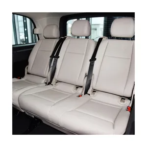 Best Quality Promotional Luxury Automotive Limosine Leather Manually Adjustable Seats Used Car Parts