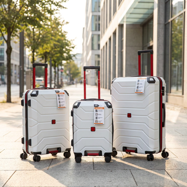 Fashion Travel Gear Collection Rolling Luggage Universal Wheels Hardcase Wholesale Manufacturer Durable Travel Suitcase