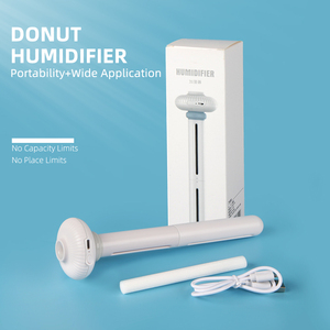 Coreano Mini Personal Esy Cealn agua niebla fabricante Fogger ultrasónico recargable <span class=keywords><strong>Usb</strong></span> aire cara humidificador - Product Image 5