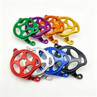 Protection de moteur de moto en alliage d'aluminium CNC pour SurRon SX Light Bee X S, 8 couleurs