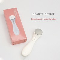 Appareil de beauté électrique pour le rajeunissement de la peau, micro-courant ABS 32g, spa facial à domicile