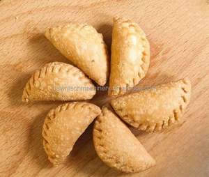 Máquina Profesional para Hacer Samosas, Empanadas y Raviolis, Totalmente Automática - Product Image 6