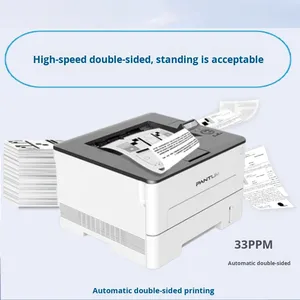 Impresora Láser Monocromática Comercial PANTUM P3300DW, Impresión Automática a Doble Cara, Alta Velocidad, Conexión USB, Aplicación Móvil - Product Image 4