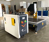 Petite machine CNC en aluminium et plastique souple 6090 4040 6060, machine de gravure CNC pour le plexiglas