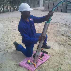 Cheap Hybrid <b>Solar</b> Ac Submersible Water <b>Pump</b> Deep Well Irrigation <b>Solar</b> <b>Pump</b> 3DPC3.5-80-48-600 1.5HP/1.1KW <b>Solar</b> Agriculture - Product Image 2
