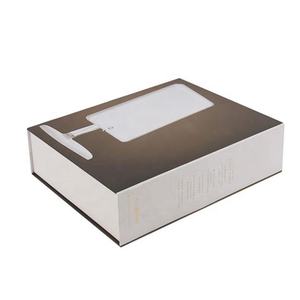 Miroir cosmétique boîte cadeau personnalisée <span class=keywords><strong>vide</strong></span> rose miroir de <span class=keywords><strong>poche</strong></span> pliant boîte cadeau logo personnalisé boîte pour miroir - Product Image 3