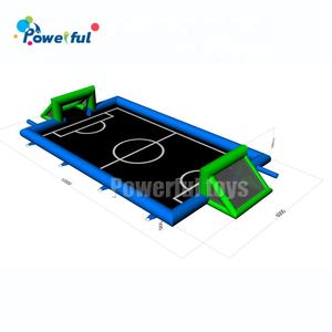 Outdoor Mini Voetbal Ingediend Opblaasbare Water Voetbal Gebied Voor Verkoop - Product Image 6