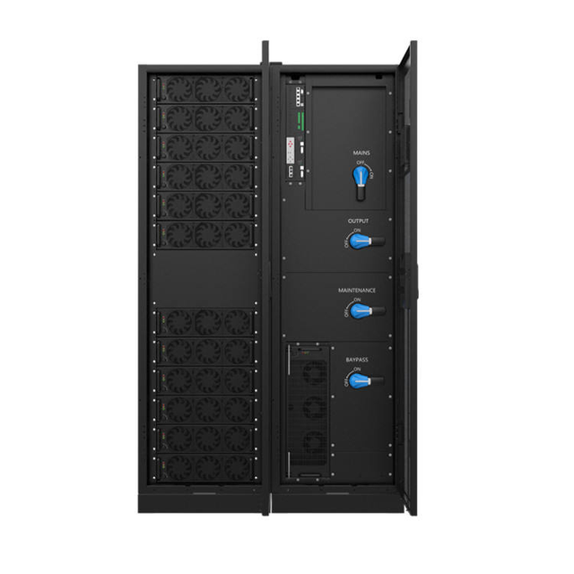 ITeaQ Power High Quality 3 Phase IP20 100kva 200kva 300kva 400kva 500kva 600kva 800kva 1200kva Modular Ups Manufacturers