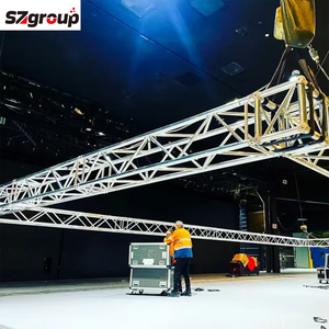 โครงไม้ค้ำอลูมิเนียมสำหรับคอนเสิร์ตเวที - Product Image 2