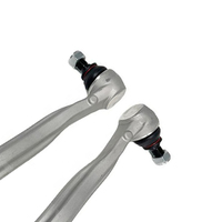 Brazo de control de suspensión delantera de coche 2033303511 2033303611 para mercedes-benz W203 W204 controlador superior 2043304311 2043304411