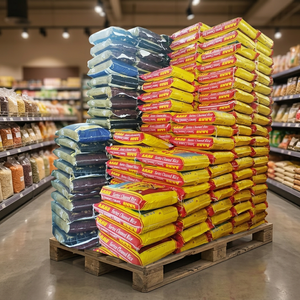 ข้าวหอมมะลิไทยเมล็ดยาวคุณภาพดีที่สุด 100% ยี่ห้อยาลา ปีเก็บเกี่ยว 2021 - Product Image 2