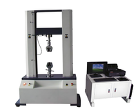 Máquina de prueba de materiales universal-10T